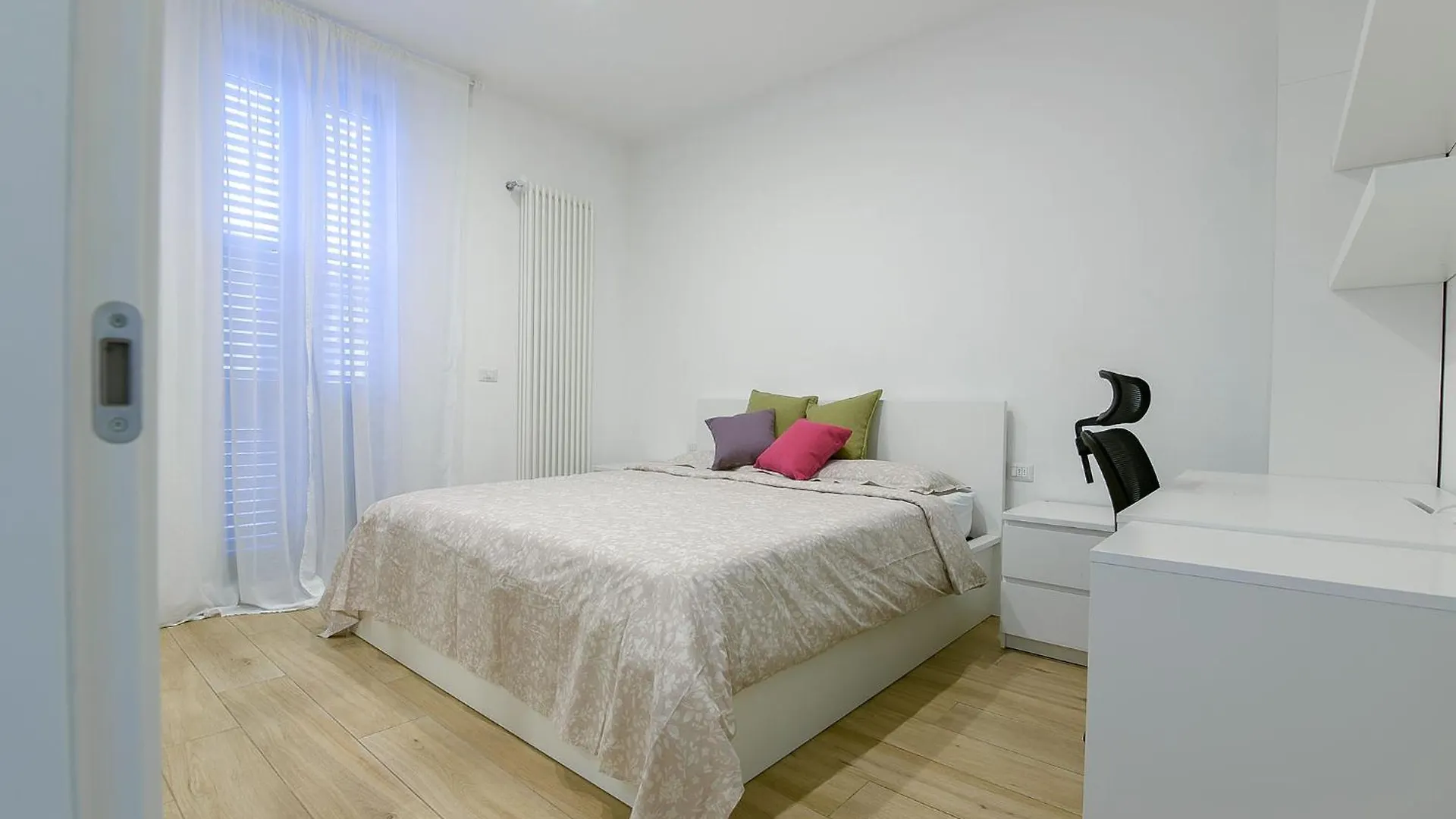 Apartment Queen Home Nicolle Bologna